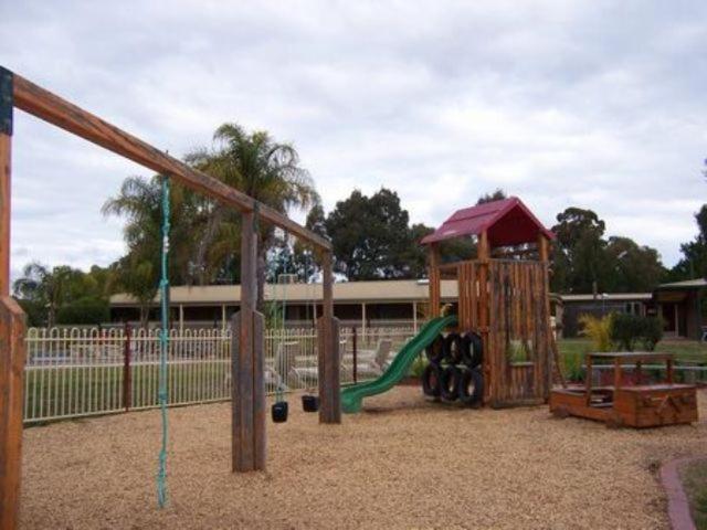 Cobram Barooga Golf Resort Экстерьер фото