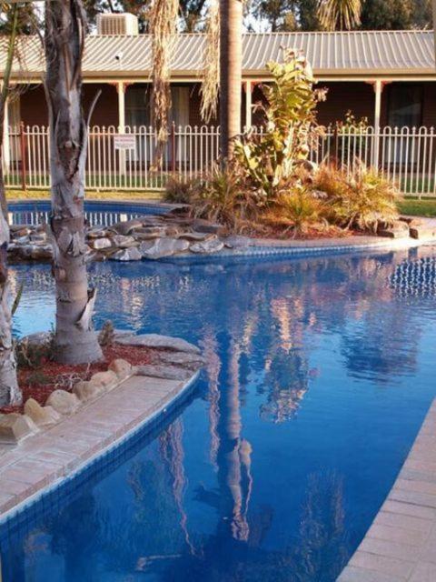 Cobram Barooga Golf Resort Экстерьер фото