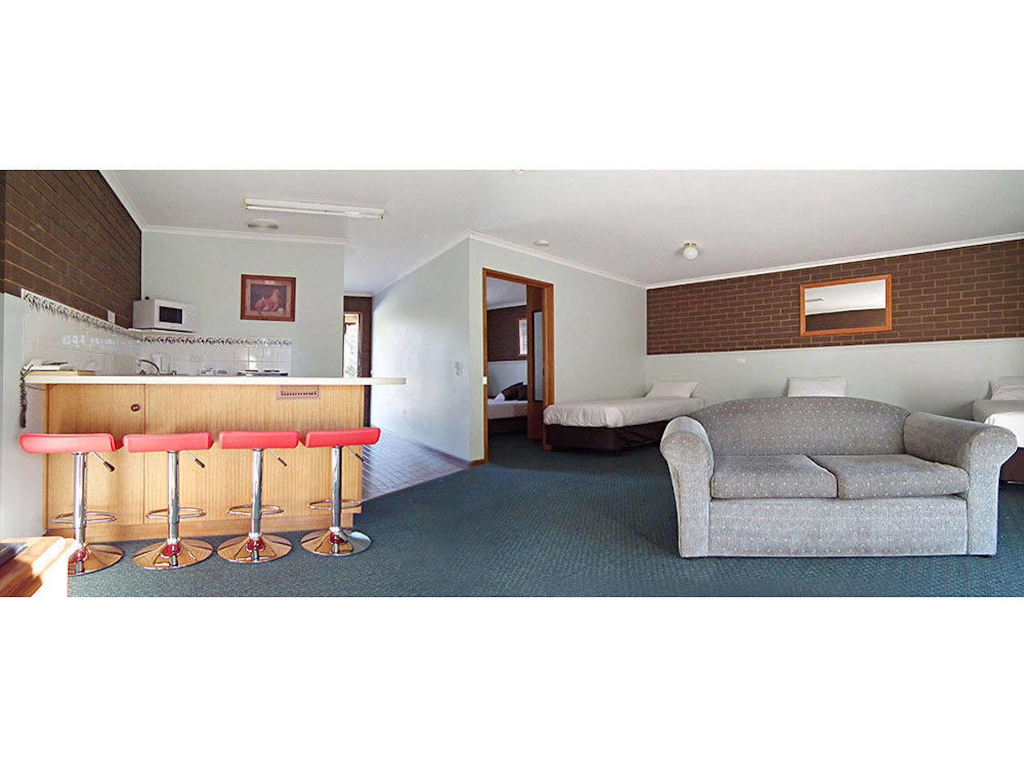 Cobram Barooga Golf Resort Экстерьер фото