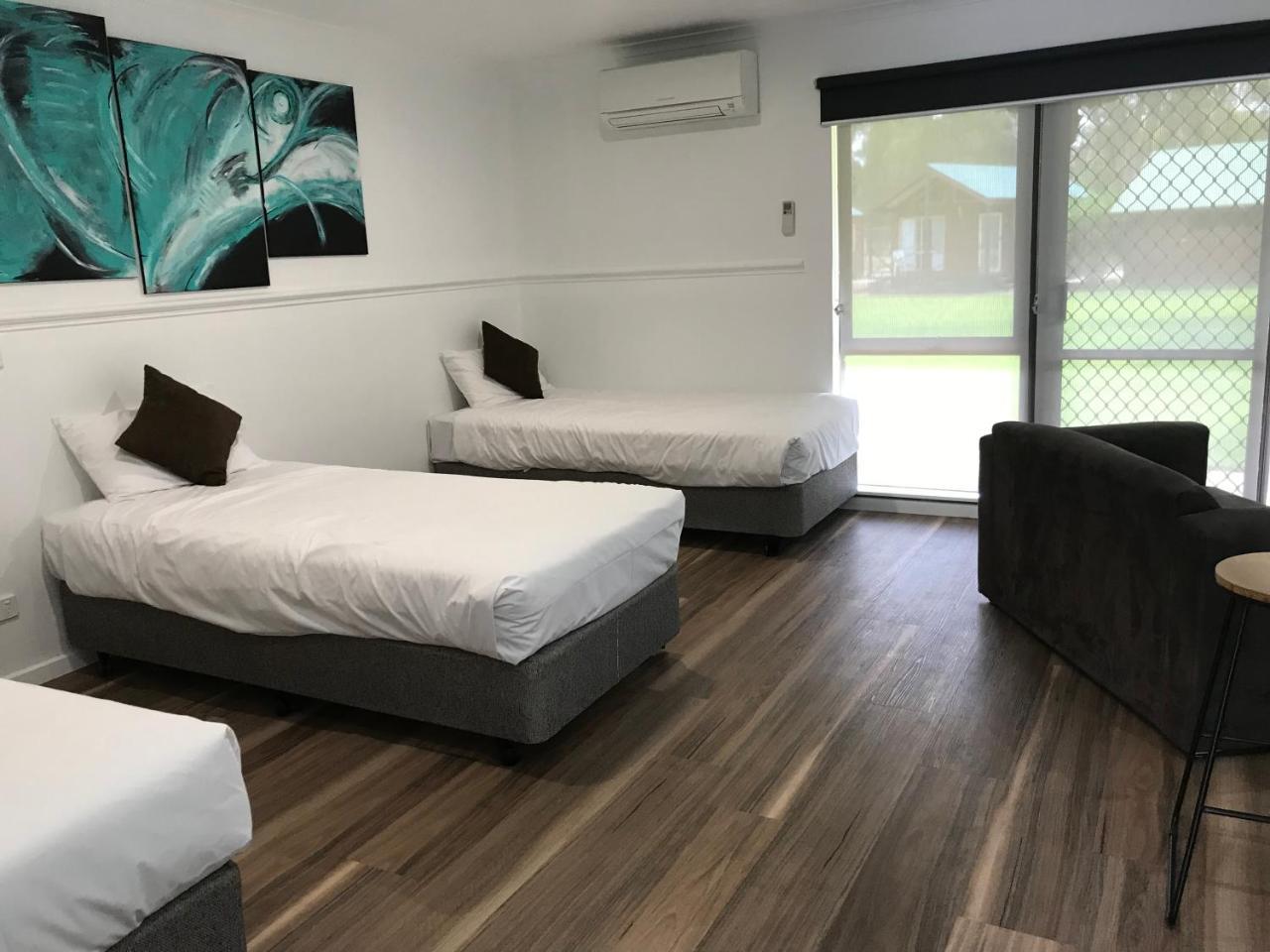 Cobram Barooga Golf Resort Экстерьер фото
